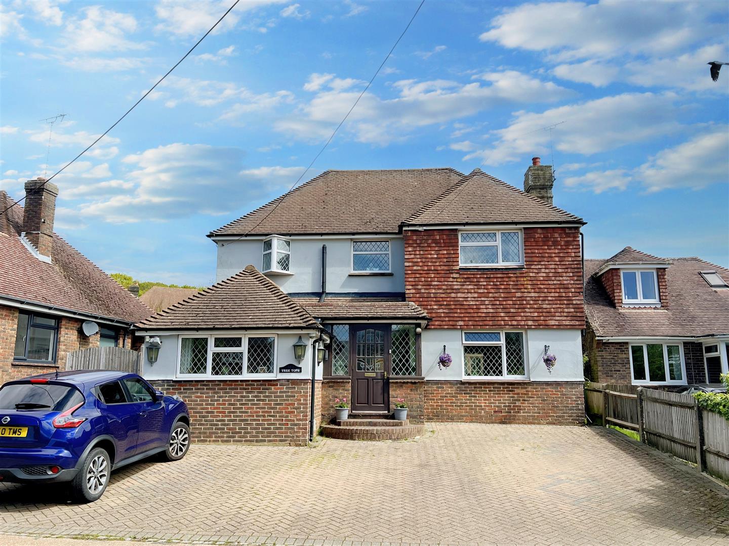 Property Details for Lion Hill, Stone Cross, Pevensey Town Property